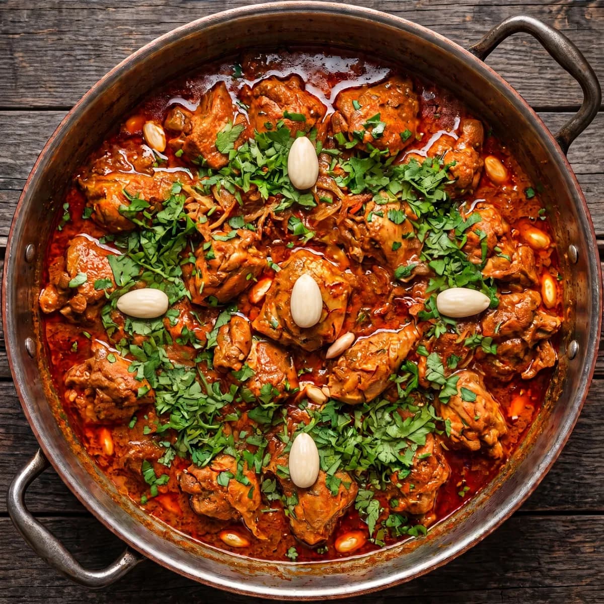 Chicken Qorma