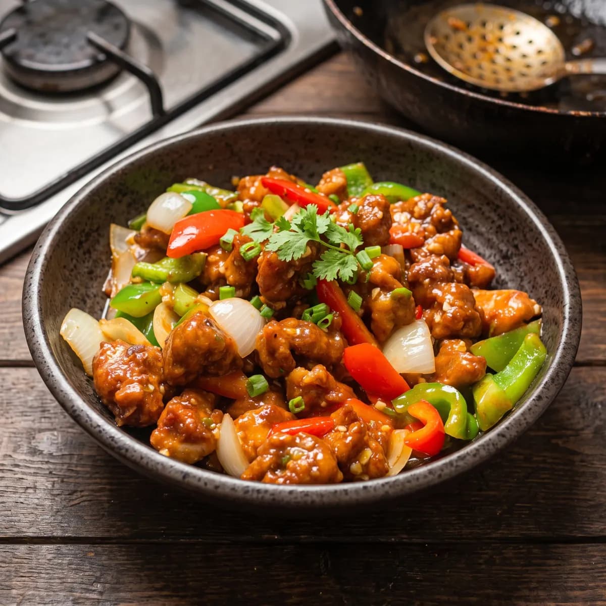 Chilli Chicken