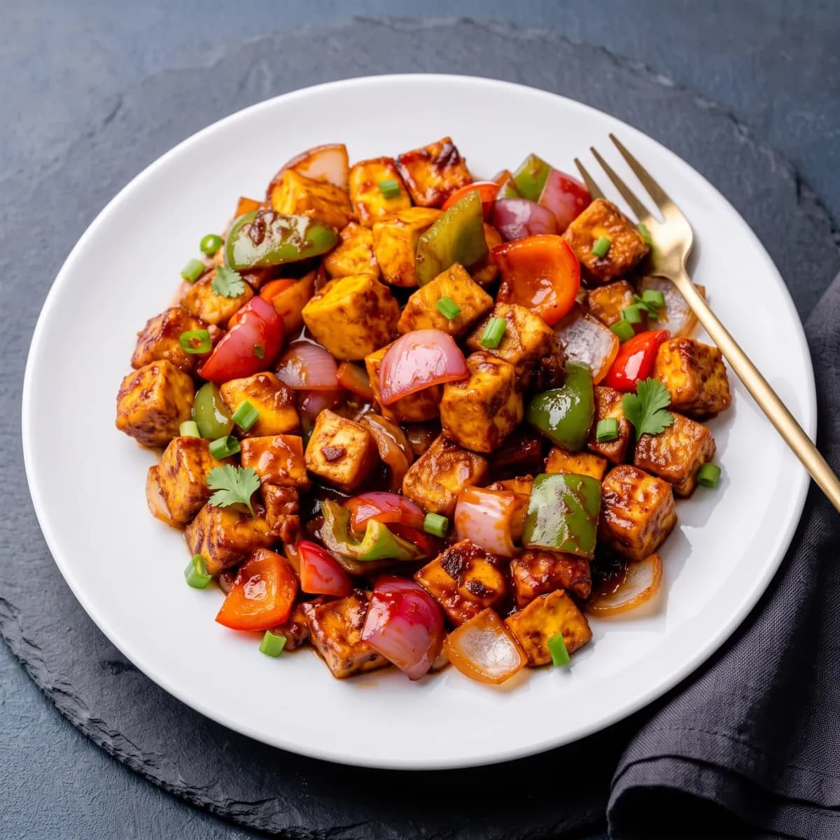Chilli Paneer