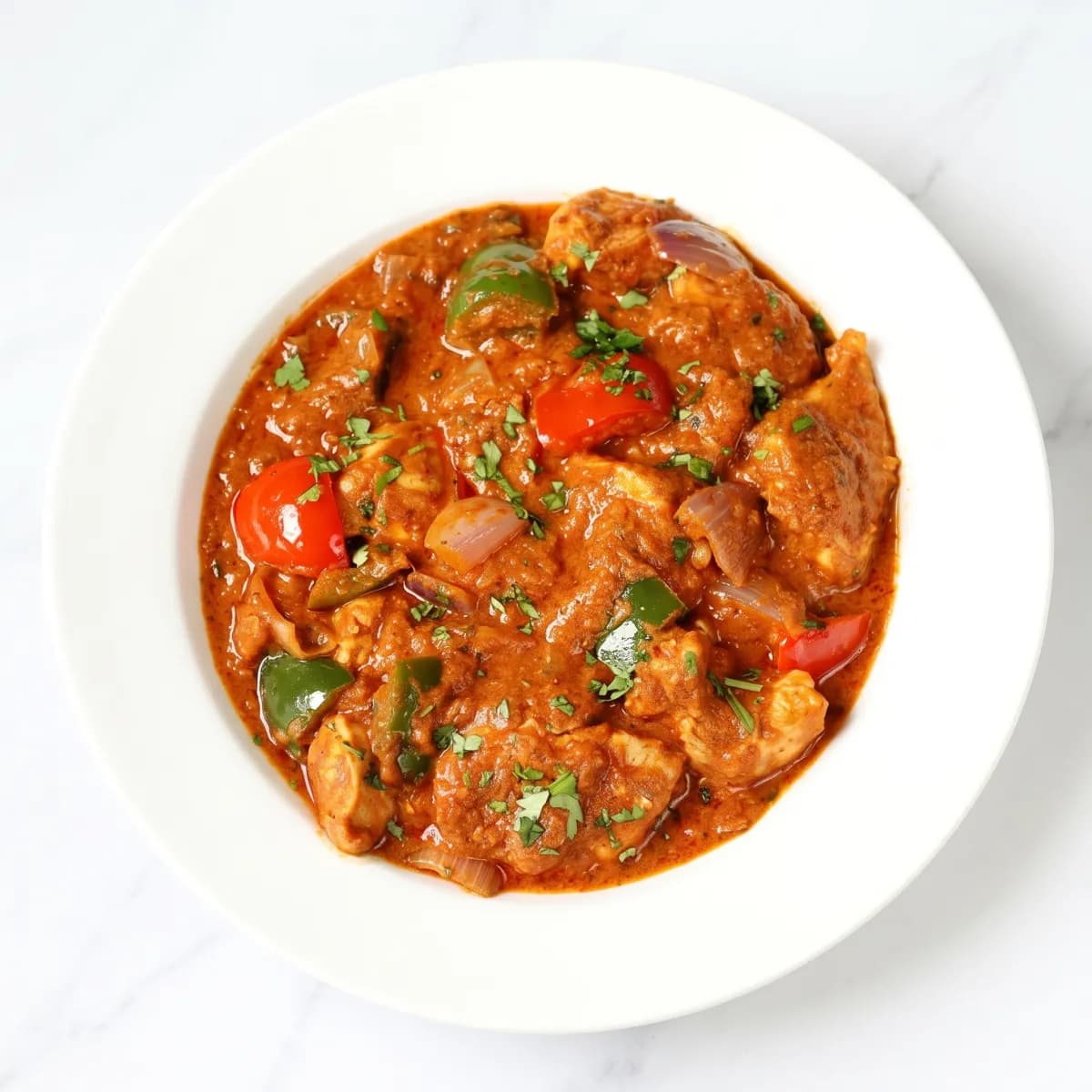 Kadhai Chicken