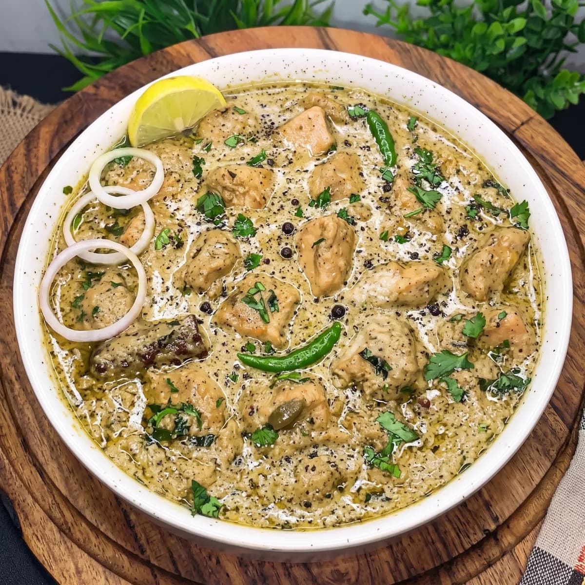 Kali Mirch Chicken