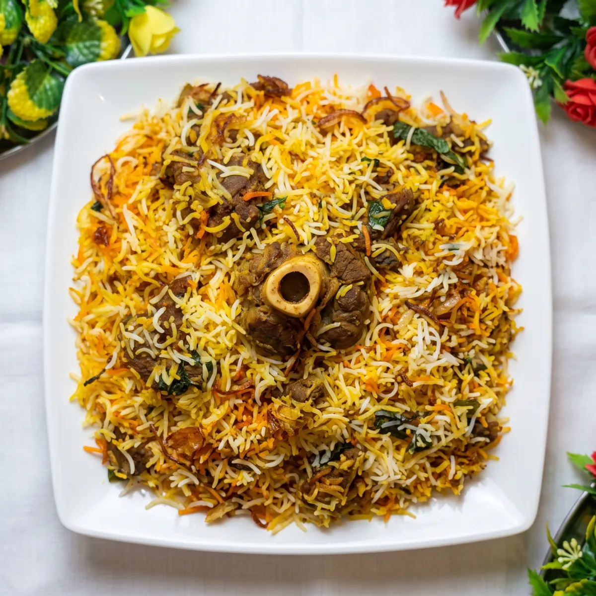 Mutton Biryani