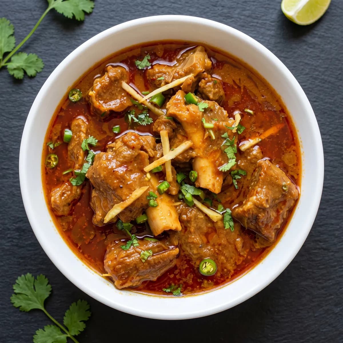 Mutton Nihari